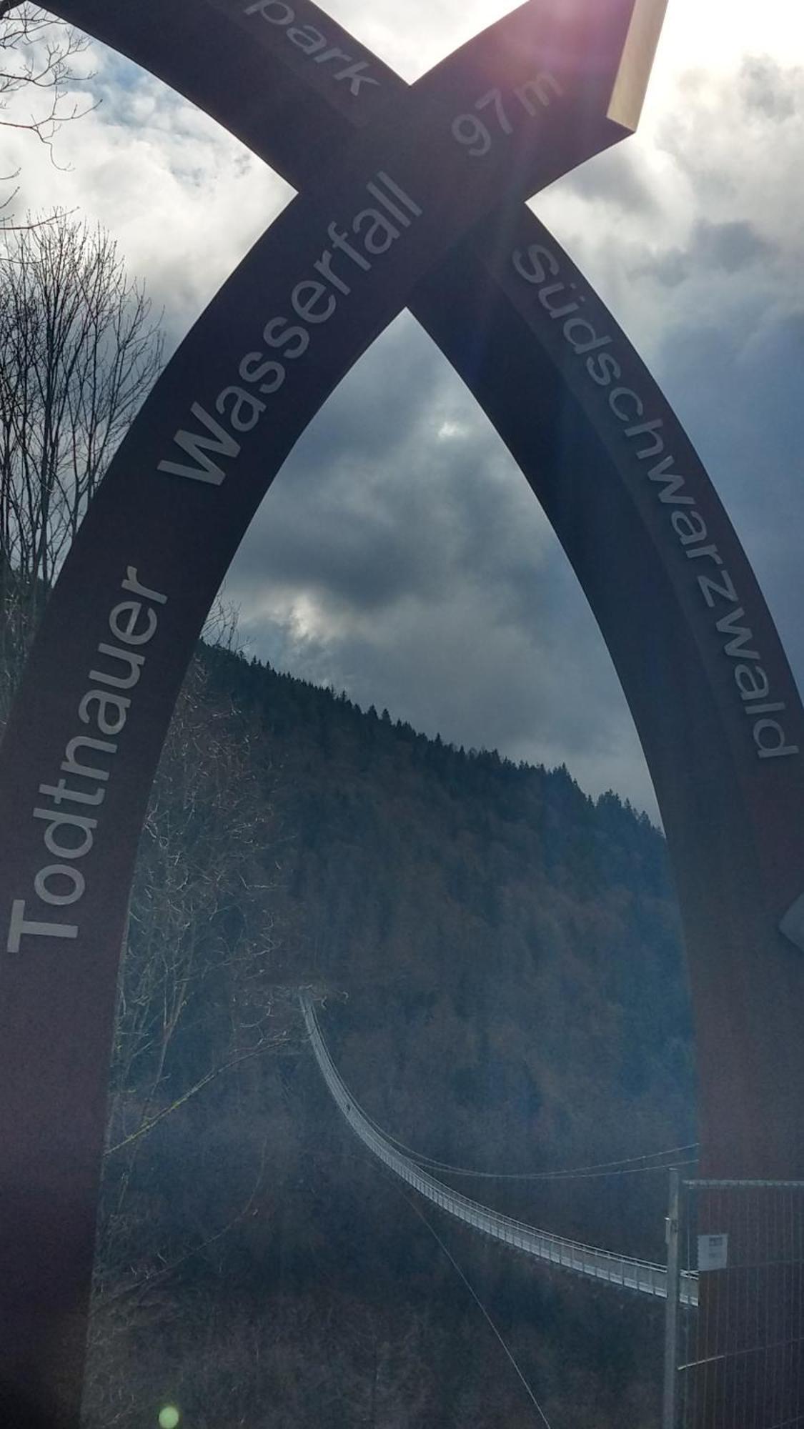 Schoene Aussicht Todtnau Exteriör bild