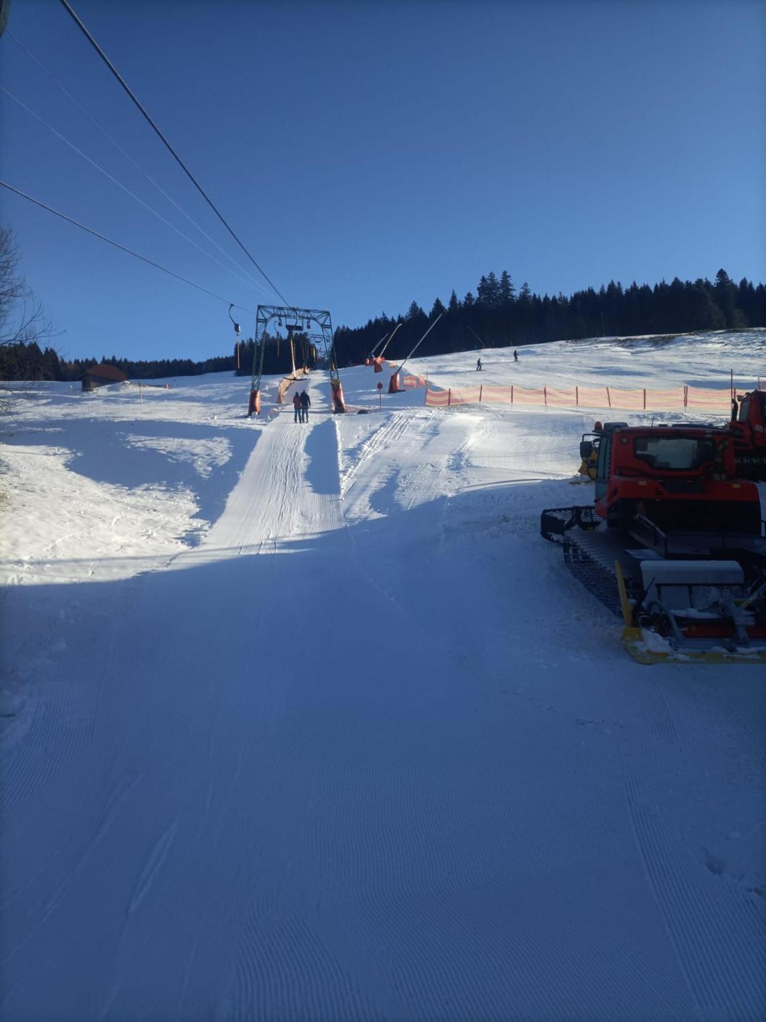 Schoene Aussicht Todtnau Exteriör bild