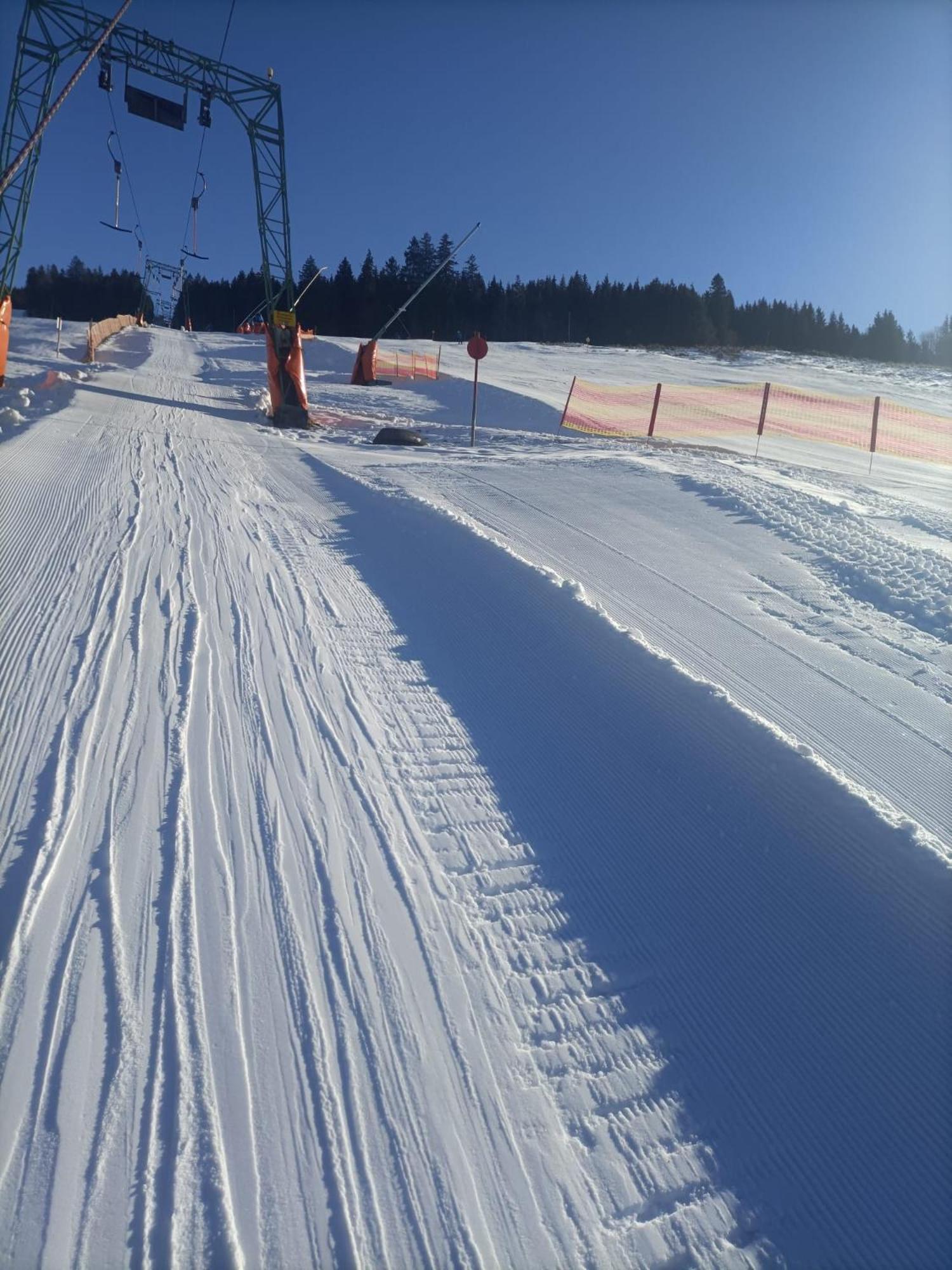 Schoene Aussicht Todtnau Exteriör bild